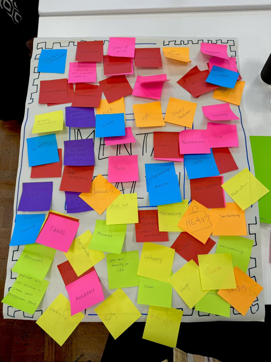 Six Connections is helping businesses in Lancashire improve mental health support and training. We’re proud to be part of their training program, bringing better mental health practices to our workplace.

Start a conversation. Today. 

#mentalhealthawarenessweek #thinktwice