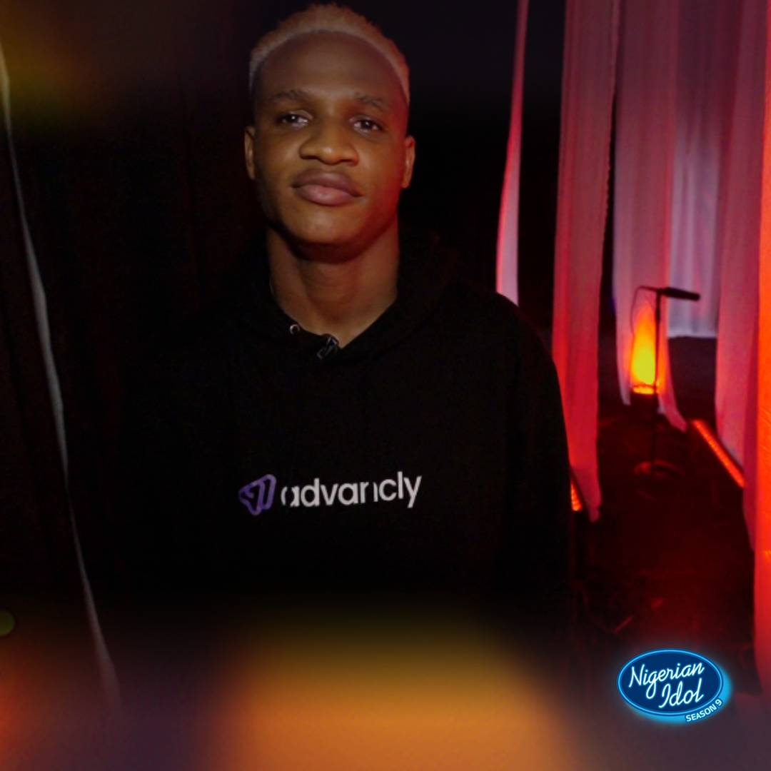 Chai 😭 Jey B is out of the running on #NigerianIdol. Keep smiling dreamer.
See more 👉🏾 tinyurl.com/mtfdb267