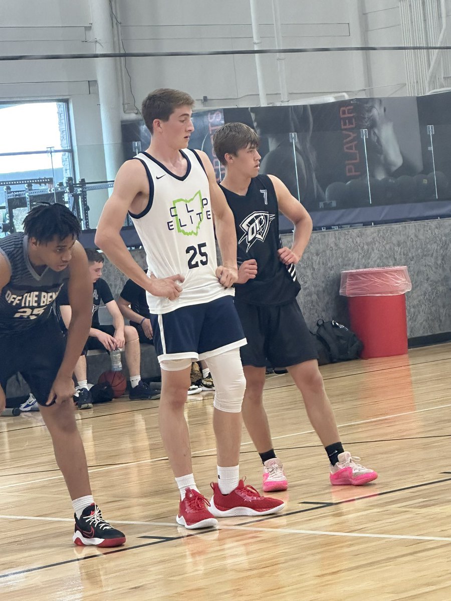 AllOhioHoops, LLC 🏀📝 (@allohiohoopsco1) on Twitter photo Benjamin York (pictured) and Dominic Francis playing well for CLP Elite. Two Russia raiders who will step into major rules next season. <a href="/BenjaminYork25/">Benjamin York</a> <a href="/russia_raiders/">russiaraiderssports</a> <a href="/Fish_Report/">Fish Report®</a> <a href="/clpelite/">CLPELITE</a> <a href="/BleacherProspec/">Bleacher Prospect</a> #BleacherProspect Benjamin York (pictured) and Dominic Francis playing well for CLP Elite. Two Russia raiders who will step into major rules next season. <a href="/BenjaminYork25/">Benjamin York</a> <a href="/russia_raiders/">russiaraiderssports</a> <a href="/Fish_Report/">Fish Report®</a> <a href="/clpelite/">CLPELITE</a> <a href="/BleacherProspec/">Bleacher Prospect</a> #BleacherProspect