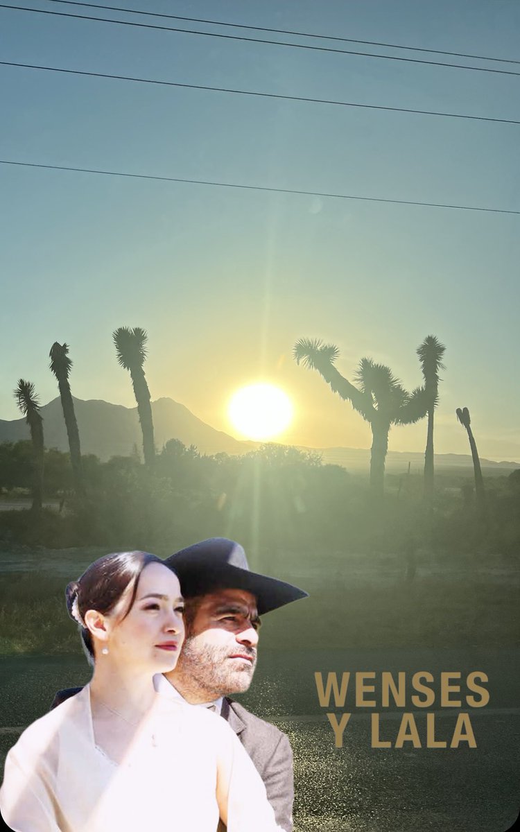 Desde algún lugar del norte de México, #WensesyLala nos cuentan su vida, una historia que te hará reír, te hará llorar… porque podría ser la historia de cualquiera que vive en este país. 🗓️Domingos 6pm 📍@LaTeatreria 🎟️ bit.ly/3ViSgML