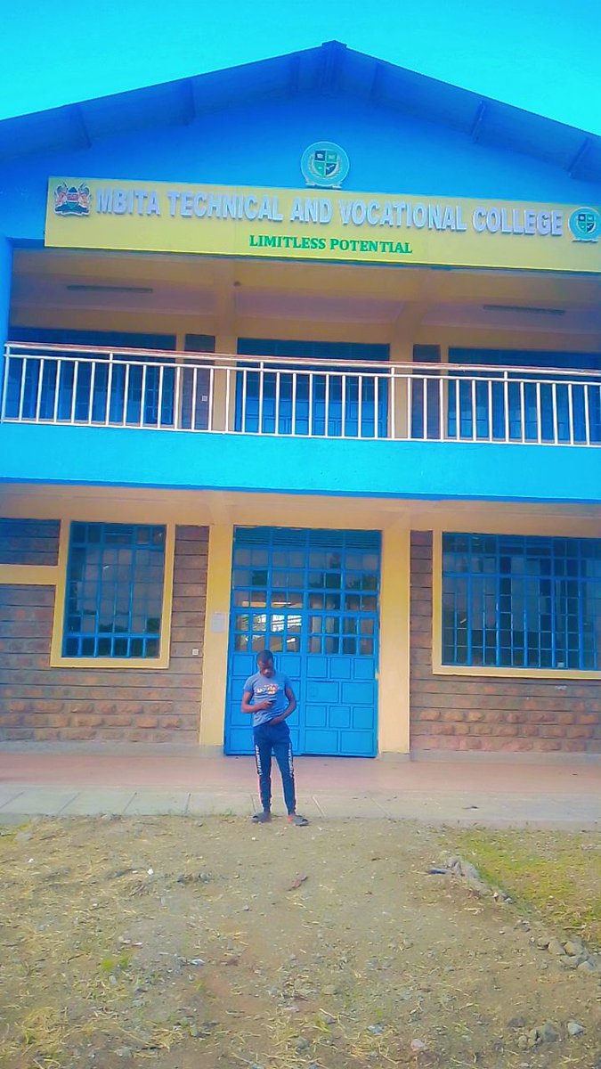 JamesStevene's tweet image. Waondo vocational college
Inapatikan Homa Bay county mbita road