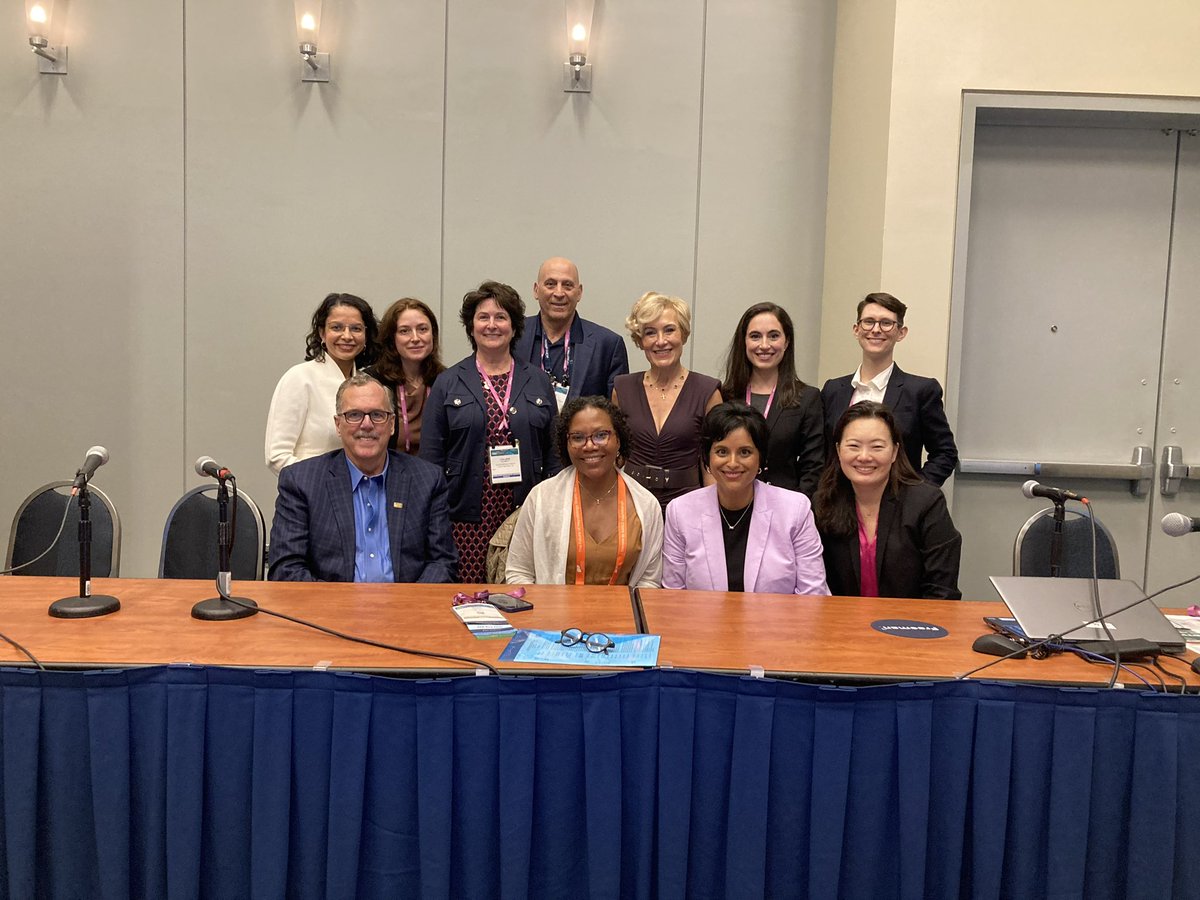 Michelle Kim (@michellekimmd) on Twitter photo Live from #DDW2024 Highlights from Saturday’s AGA Gender Equity project session. Honored to represent <a href="/CleClinicMD/">Cleveland Clinic MD</a> and to discuss gender issues with <a href="/ibddocmaria/">Maria T. Abreu</a> <a href="/NeenaSAbrahamMD/">Neena S Abraham MD MACG FASGE AGAF</a> <a href="/RotonyaC/">Rotonya Carr</a> <a href="/DrLorenGR/">Loren G. Rabinowitz, MD</a> <a href="/KiraNewmanMDPhD/">Kira Newman, MD, PhD</a> <a href="/AKhapraMD/">Asma Khapra, MD</a> <a href="/AmerGastroAssn/">American Gastroenterological Association (AGA)</a> Live from #DDW2024 Highlights from Saturday’s AGA Gender Equity project session. Honored to represent <a href="/CleClinicMD/">Cleveland Clinic MD</a> and to discuss gender issues with <a href="/ibddocmaria/">Maria T. Abreu</a> <a href="/NeenaSAbrahamMD/">Neena S Abraham MD MACG FASGE AGAF</a> <a href="/RotonyaC/">Rotonya Carr</a> <a href="/DrLorenGR/">Loren G. Rabinowitz, MD</a> <a href="/KiraNewmanMDPhD/">Kira Newman, MD, PhD</a> <a href="/AKhapraMD/">Asma Khapra, MD</a> <a href="/AmerGastroAssn/">American Gastroenterological Association (AGA)</a>