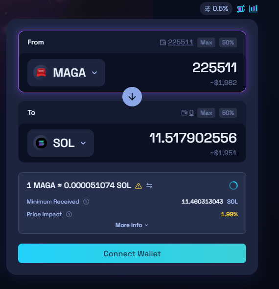 claim $MAGA airdrop x.com/ghost_revealer…