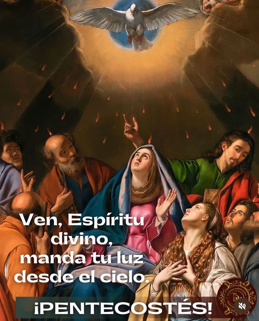 Por tu Dolorosa Pasión Ten Piedad y Misericordia de Venezuela, de Nosotros y del mundo entero.  Jesús en ti confío.  #HoraDeLaMisericordia #CoronillaDeLaMisericordia #Salud 
#DrJoséGregorioHernándezSaludYSalud #PazMundial #PascuaDeResurrección #MesDeLaVirgen #19mayo #Pentecostés