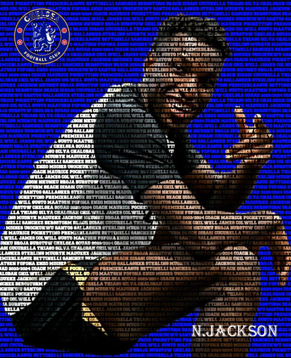 Creativity 💯 @ChelseaFC Let's follow each other @the_Lawrenz @_AsiwajuLerry What a wonderful season