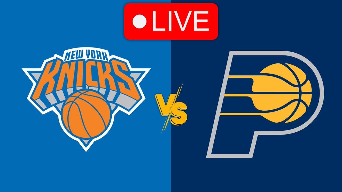FaulStreams's tweet image. Welcome To Watch NBA Playoffs Game🏀 Live Streaming Online Free Matches Today

Link 1 👉hdcrackstreams.com/nba/

Link 2 👉tinyurl.com/2mfz6kmw

🆚New York Knicks vs Indiana Pacers Game 7
#NBAPlayoffs
