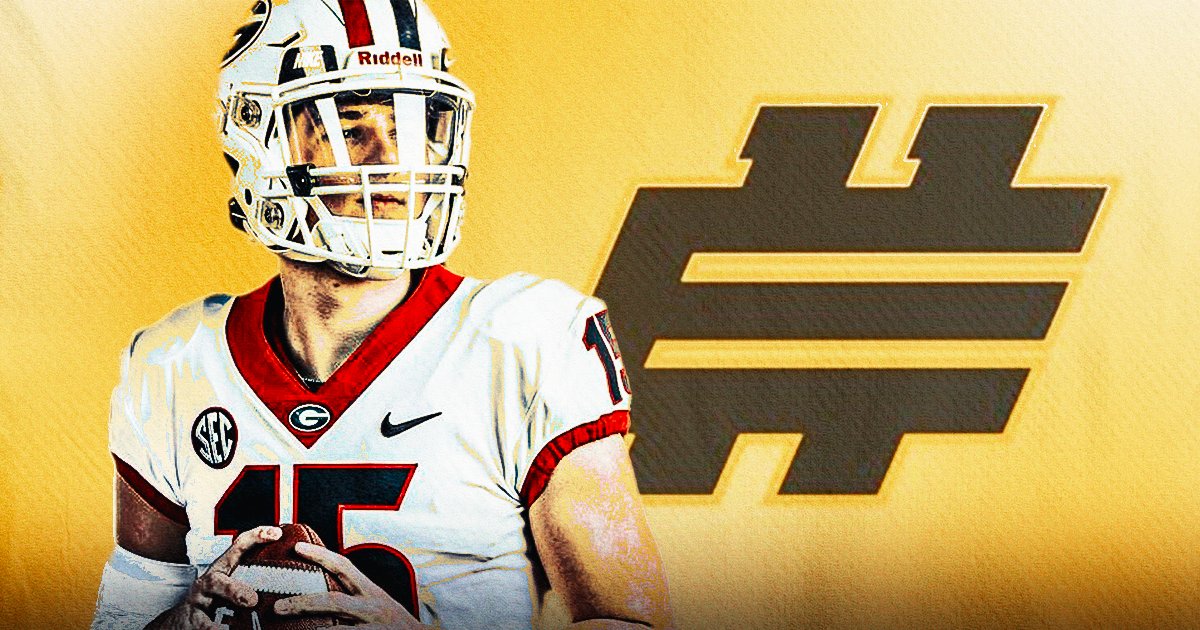 Georgia 4-star QB commit Ryan Montgomery has earned an invite to the @Elite11 Finals this summer in Los Angeles🐶 Read: on3.com/college/georgi…