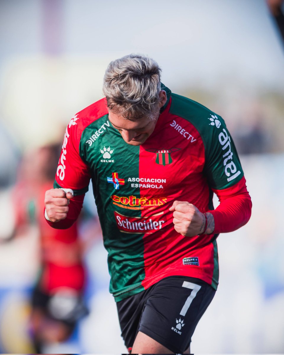 𝓔𝓵 𝓰𝓸𝓵𝓮𝓪𝓭𝓸𝓻 ⚽️7️⃣

#VamosElBoston 🟢🔴
#Apertura2024