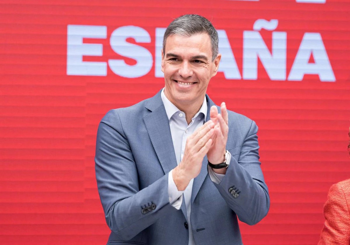 EL CORRUPTO PEDRO SÁNCHEZ CONVIRTIÓ A ESPAÑA EN LA VENEZUELA DE EUROPA

LO SIENTO MUCHO POR LOS ESPAÑOLES DE BIEN

#PedroVigilaATuEsposa