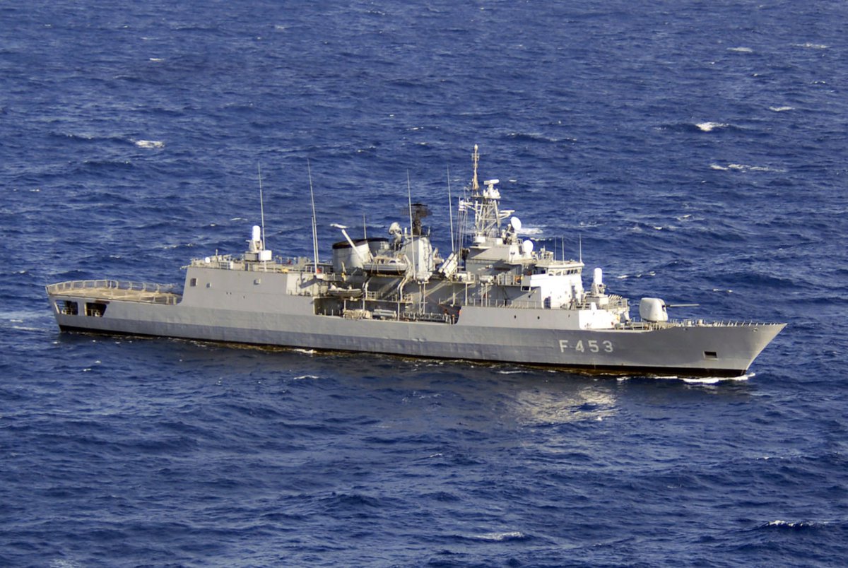 İddiaya göre Yunanistan'a ait savaş gemisi, Yemen'den fırlatılan füzeyi durduramadı. Avrupa'nın Kalkan Operasyonu için Kızıldeniz'e gönderilen Hydra Fırkateyn, baştopu ve CIWS sisteminin hasar alması ardından Afrika'da onarım bekliyor.