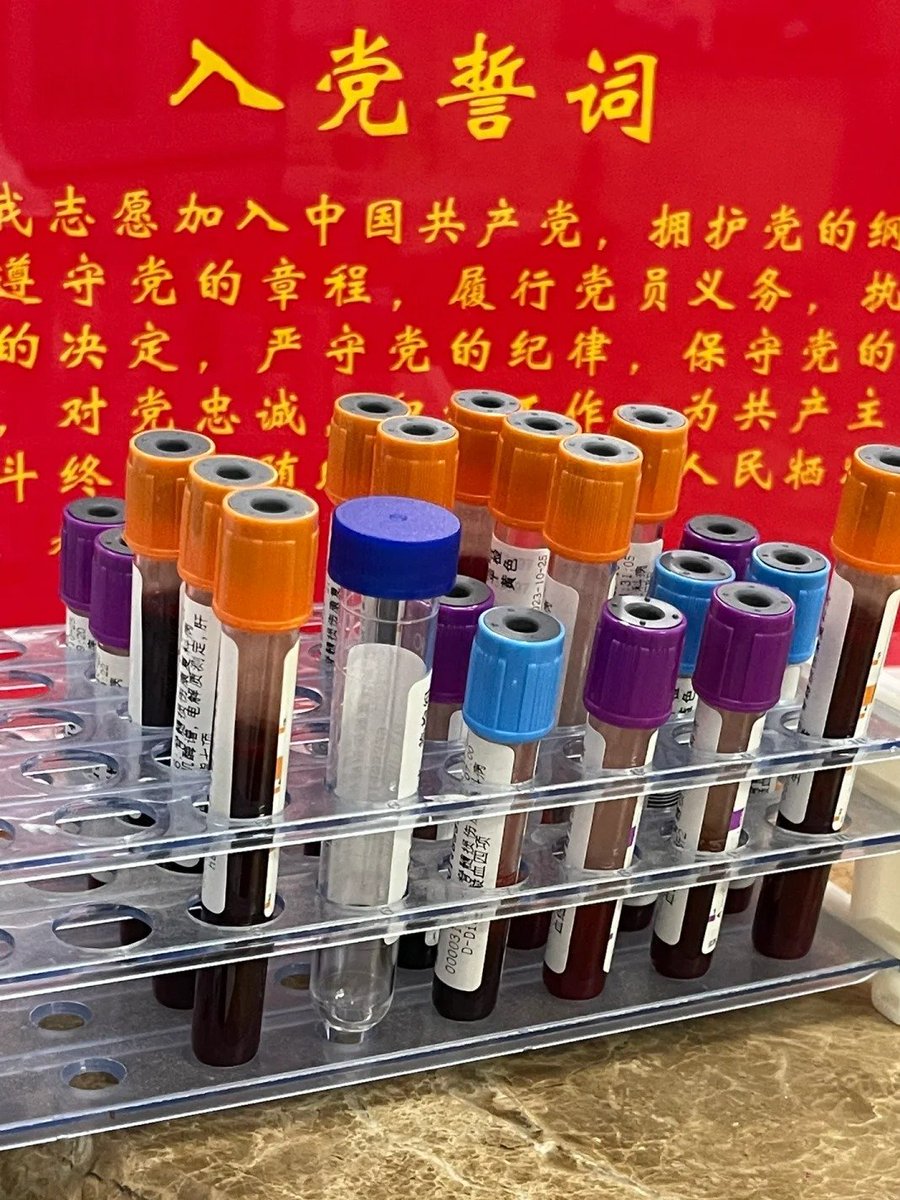 又是忙碌的早上......