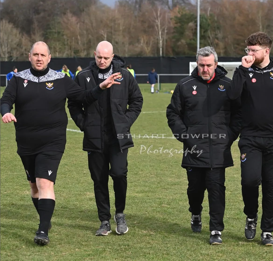 kevcandy's tweet image. Final day with @stjwfc today

A wee note of thank you to everyone who has helped me to contribute best I could. 
@Nizzy82 @chadhogan___ @John_Fettes @calum_brodie @StuartCowper @meganpaterson6 

Lets see if the next jump (if there is one), is the jump home. #OhBoy