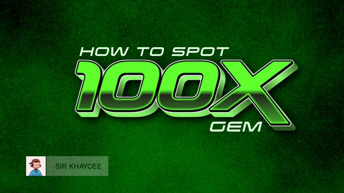 Here's one FREE tool that almost no one knows how to use properly. It can help you find the next 100x gem this week. Read on to find out 👇 {𝐈𝐍𝐒𝐓𝐀𝐍𝐓 𝐁𝐎𝐎𝐊𝐌𝐀𝐑𝐊 + 𝐑𝐓} We are in the greatest crypto bull run in history, where dozens of opportunities to earn appear