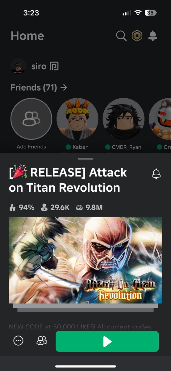 devsirozen's tweet image. Absolutely surreal.  So happy and proud to be apart of this project, and I’m so incredibly grateful to see it come this far.  More to come!
#roblox #robloxdev