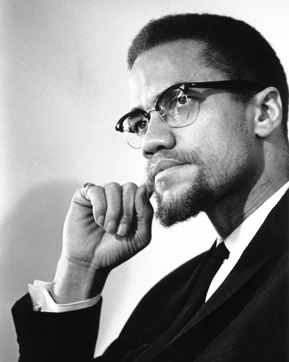“The future belongs to those who prepare for it today.” — Malcolm X On his 99th heavenly birthday, we’re thinking of the legendary Malcolm X — one of the most influential figures of the civil rights era. ✊🏾