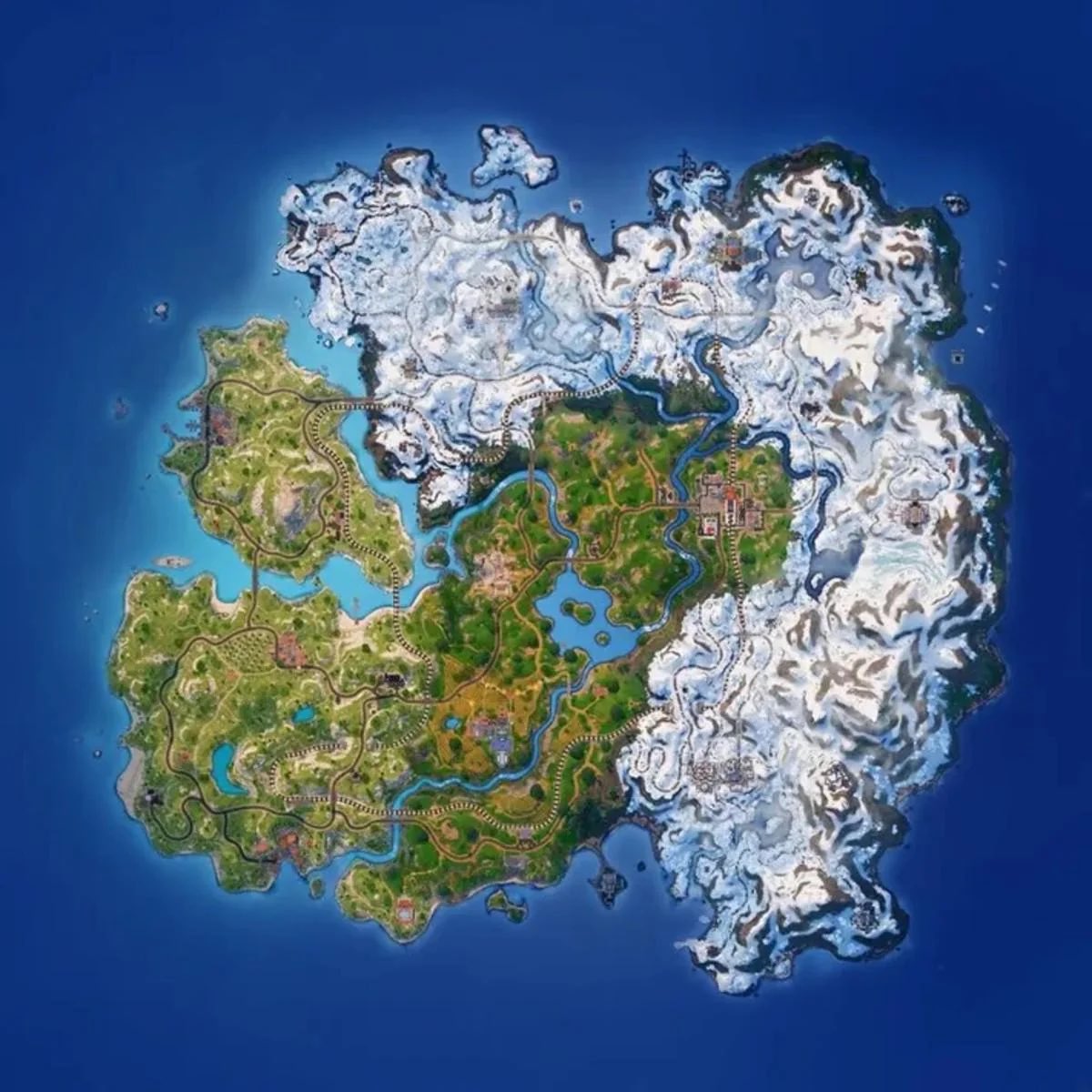 What do you guys think is the worst Fortnite map of all time?

Imo Chapter 5 is it for me but lemme hear what y'all think 💭

Tags 🏷️ 
#Fortnite
#FortniteMap
#FortniteChapter5
#FortniteBR
#FortniteMedallions