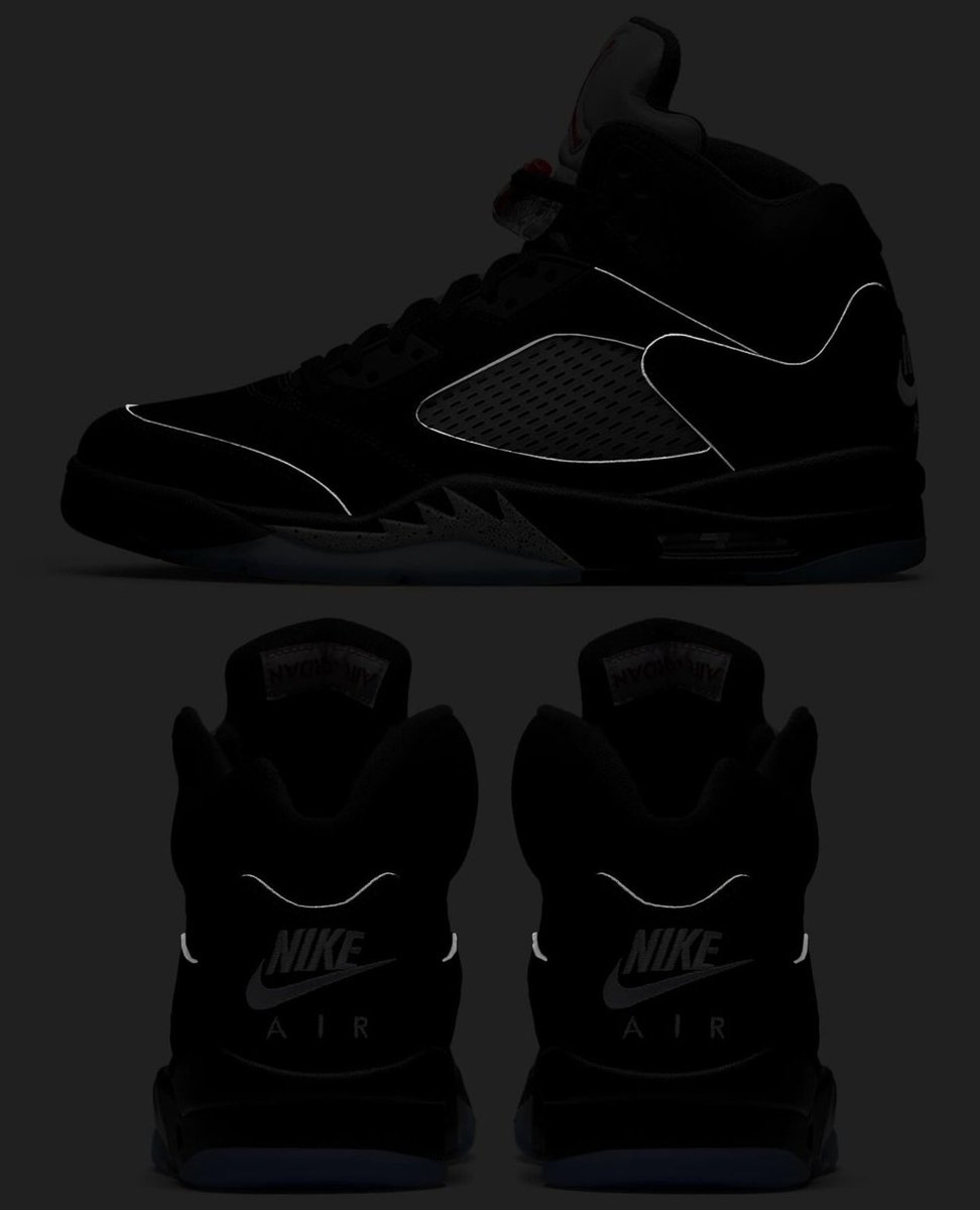 FEBRUARY 2025 🥵

FULL DETAILS:  sneakerbardetroit.com/air-jordan-5-b…