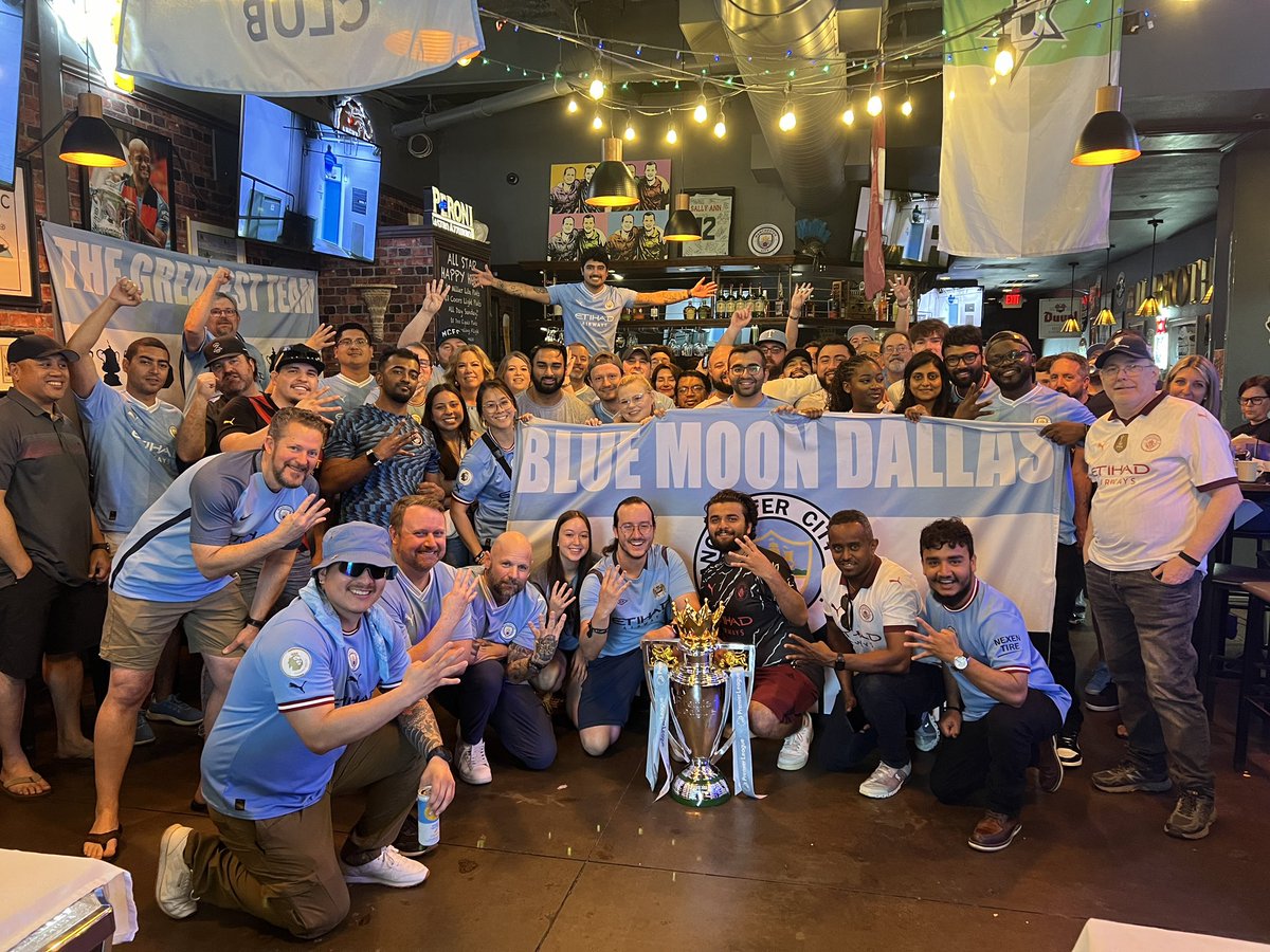 PUB. #champions #4inarow #MyPLMorning