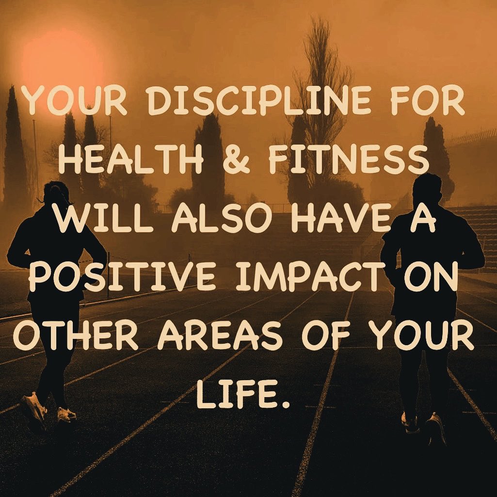 #Health #Discipline @healthfitness3687 @motivation_mindset_choices @runningdiary5