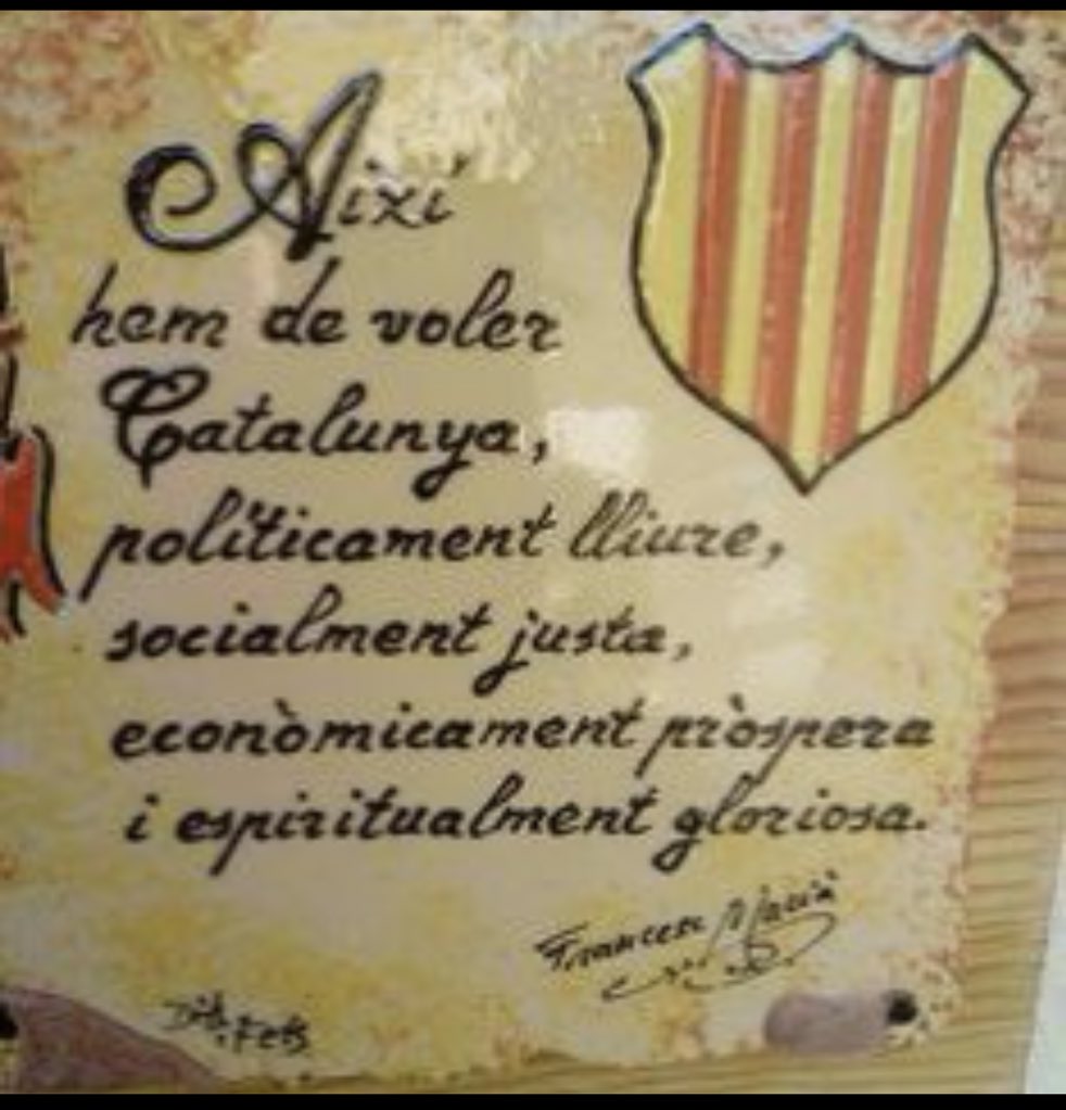 Meridianes! Donem la jornada per finalitzada. És important créixer i organitzar els barris, viles i ciutats. 

Gràcies per ser-hi! ✊

📌 La Generalitat no ha d'acusar manifestants. 🔥 

1O, ni oblit ni perdó! ✊ 
#NoEnsCallareu
#MoriElMalGovern 
#FreeXelj
#PutaEspaña 🔥