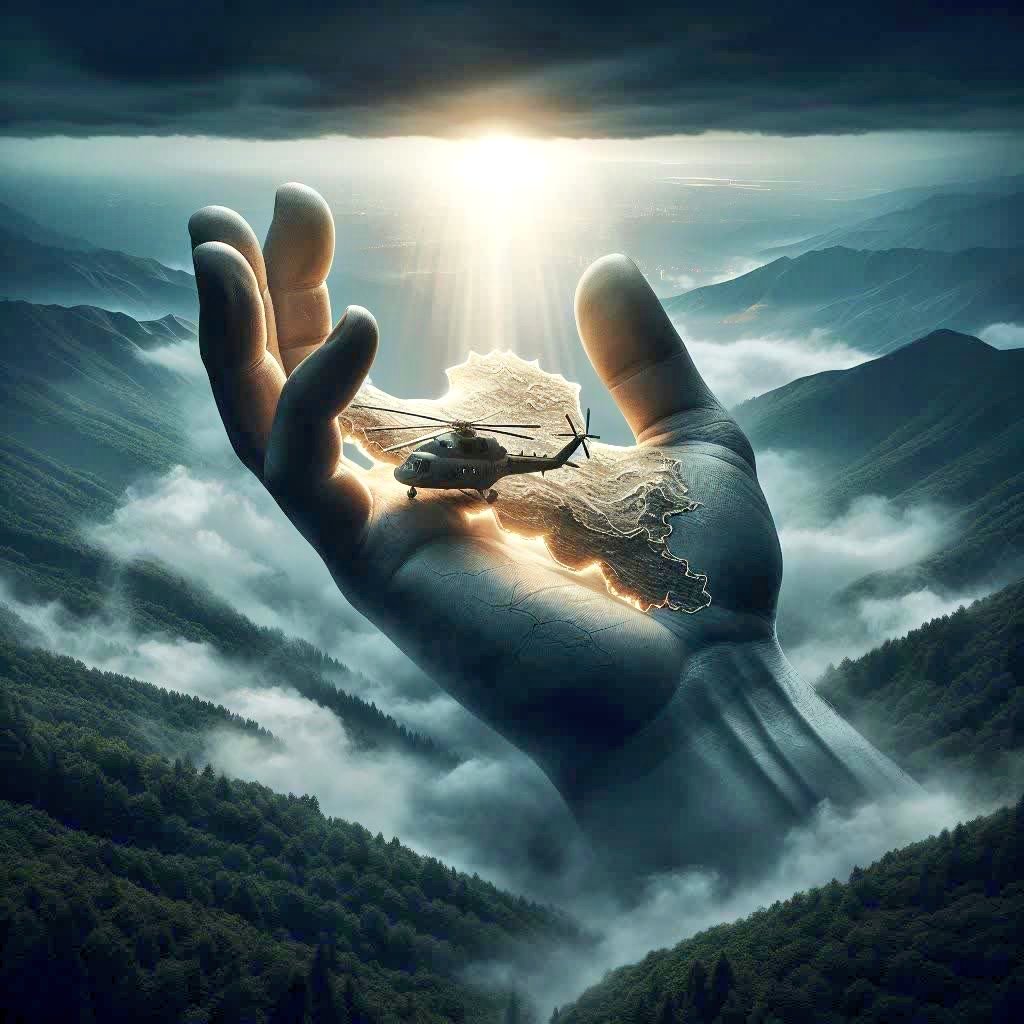 Pray for president Raesi safety 🤲

#iran #Raesi