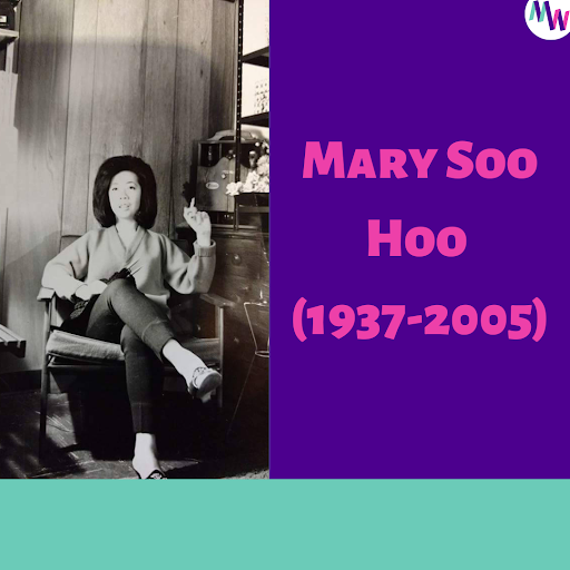 AANHPI Month: Mary Soo Hoo (1937-2005) was a  lifelong community activist & business leader in @cityofboston and @Chinatownmainst! Founding member of @aacaboston & @asiancdc. Mary Soo Hoo park in Chinatown is named in her honor! bit.ly/44IPNhu