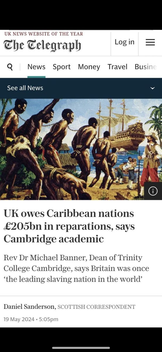 sophielouisecc's tweet image. I did not own a slave 

Therefore I DO NOT consent my taxes going towards people who WERE NOT SLAVES