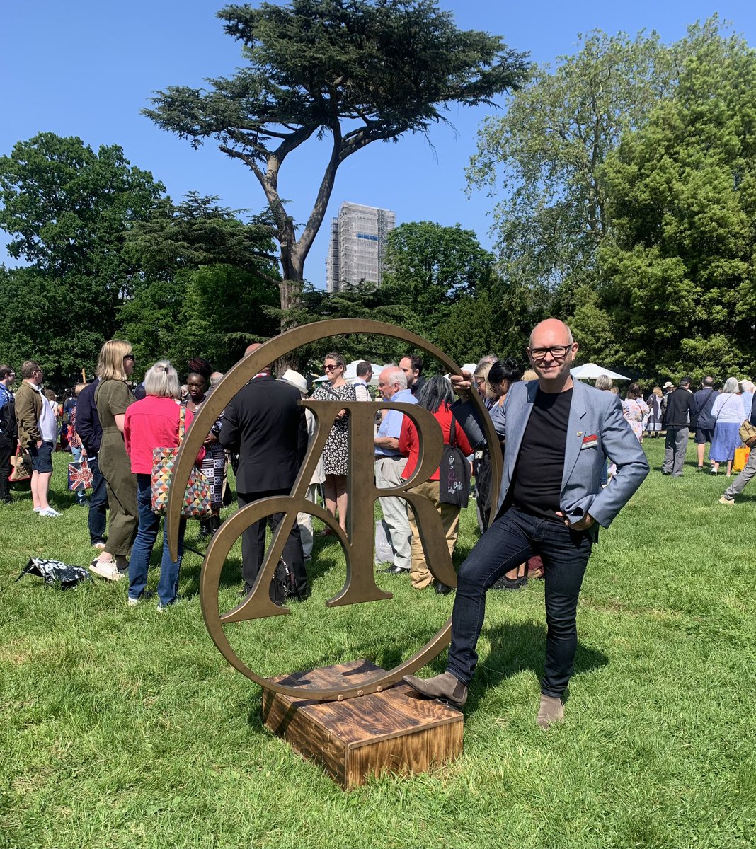 Marc Allum (@marc_allum) on Twitter photo Glorious weather for our first Antiques Roadshow of the season at Pitzhanger Manor, Ealing.
<a href="/BBC_ARoadshow/">Antiques Roadshow</a> <a href="/Pitzhanger/">Pitzhanger Manor & Gallery</a> Glorious weather for our first Antiques Roadshow of the season at Pitzhanger Manor, Ealing.
<a href="/BBC_ARoadshow/">Antiques Roadshow</a> <a href="/Pitzhanger/">Pitzhanger Manor & Gallery</a>