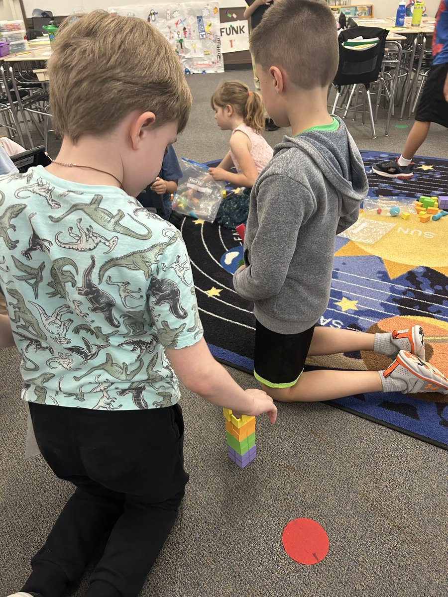 Alexis Funk (@mrsfunk1) on Twitter photo Composing and decomposing 3-dimensional shapes and identifying all the building parts! <a href="/EzraElementary/">Ezra Millard</a> The best part was the free-build after the instruction. 😉 Composing and decomposing 3-dimensional shapes and identifying all the building parts! <a href="/EzraElementary/">Ezra Millard</a> The best part was the free-build after the instruction. 😉