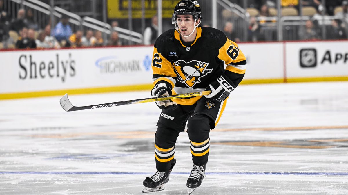 Pittsburgh Penguins 2023 first-round pick, Brayden Yager, plays in game 7 tonight at 9:00 PM, ET. 

I will be dropping film on some of the penguins’ prospects once everyone’s season is complete. I believe Brayden Yager is the last prospect standing.

Good luck tonight, Yags!