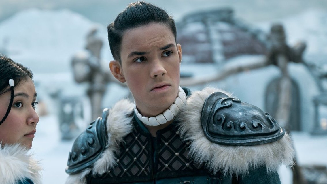 O ator Ian Ousley (Sokka em Avatar: O Último Mestre do Ar) diz ter interesse em interpretar o Mutano no filme dos Jovens Titãs

'Eu sou realmente um grande fã de Titãs, então eu adoraria ser o Mutano, é como um papel dos sonhos para mim. Então, talvez um dia?!'

Via @screenrant