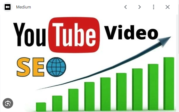 Why is YouTube video necessary?
#SEO #YouTube #YoutubeSEO 
Absolutely, YouTube SEO is like the compass guiding your videos through the vast sea of content, ensuring they don't get lost in the waves.