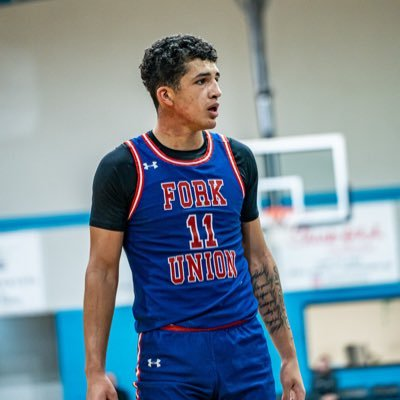 2024 6'8 forward DeSean Goode out of Fork Union Military Academy (WV) tells me that he's hearing from the following: Marist Saint Francis (Offer) Wofford Mercyhurst IUPUI UVA Wise Lincoln Memorial Cal U (PA) Former New Orleans commit.