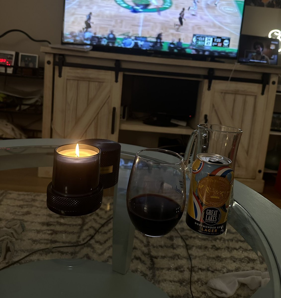 Why does joe mazzulla always have the dumbest look on his face? Go Cavs #WineAndGold