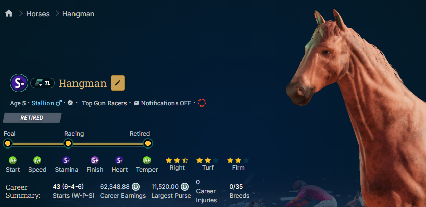 Top Gun Racers tweet media