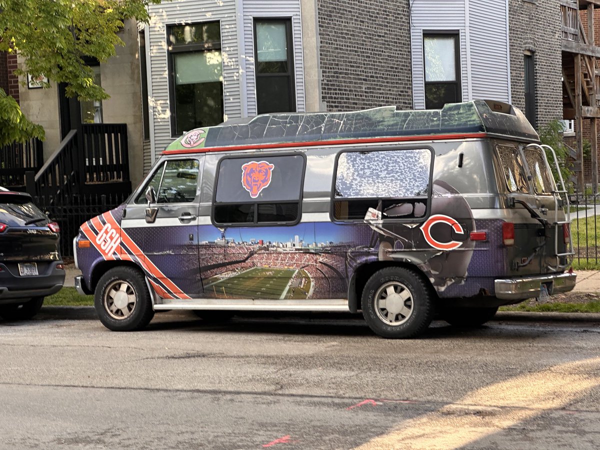 Spotted in Wrigleyville