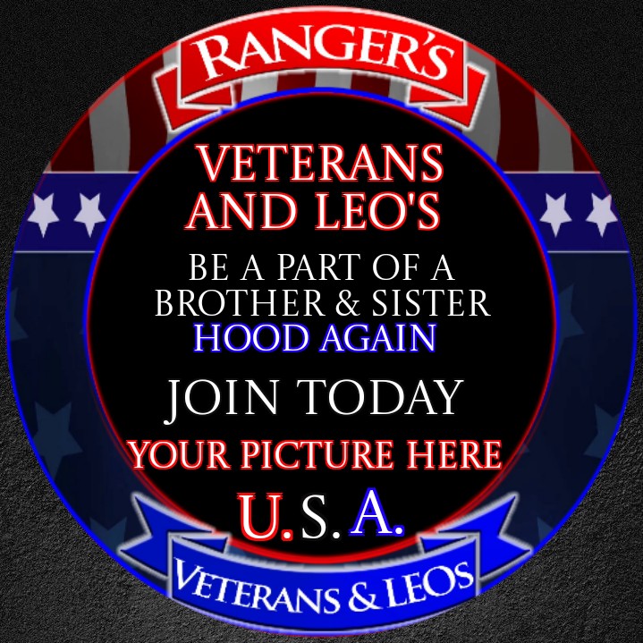 Join Ranger's Veterans and LEO's Group™ for an unparalleled experience! Connect with like-minded individuals who share a passion for protecting and serving our communities and spreading the Conservative message. Our mission is to make a difference, and we're looking for…
