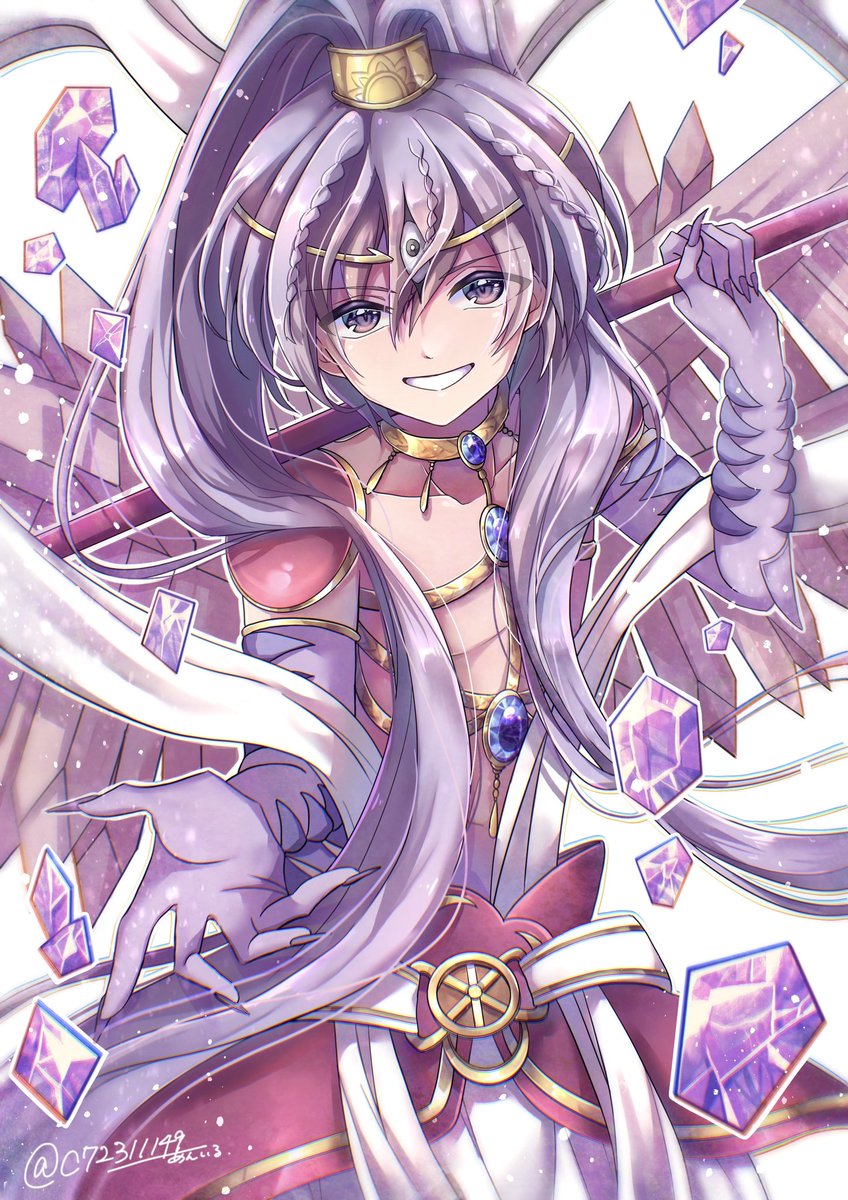 マギ 最推しの紅覇くんだ！