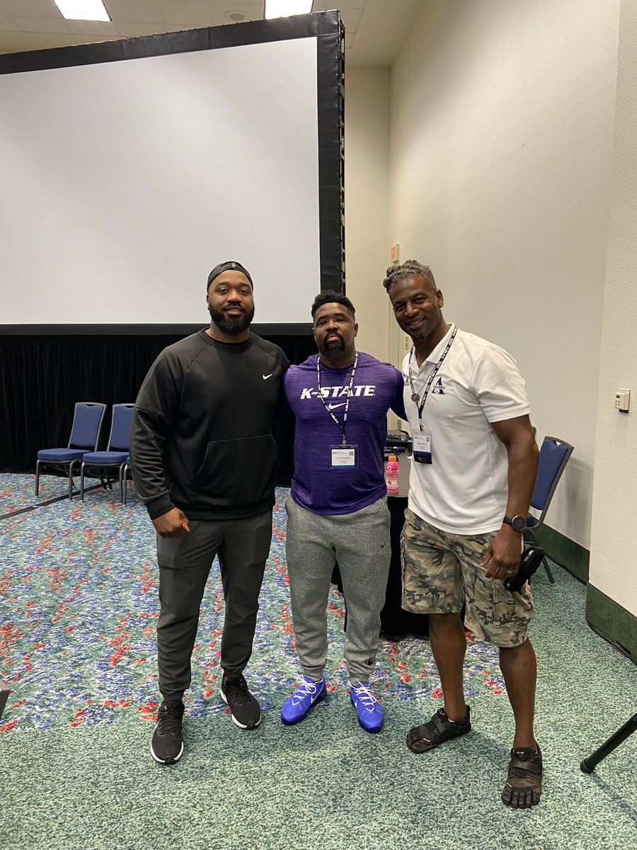 coach_LRMaddox's tweet image. A part of the Alcorn State S&amp;amp;C coaching tree. #CSCCa