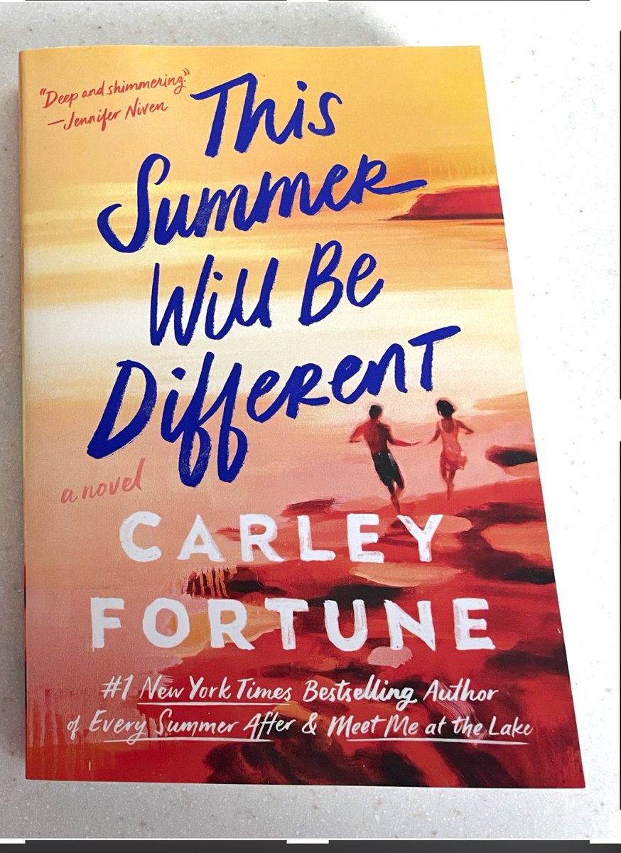 Book mail. Can’t wait to read! #CarleyFortune