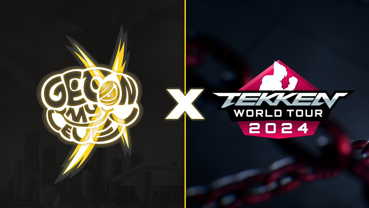 We are proud to announce that #GOMLX is officially part of the @BandaiNamcoUS TWT 2024 as a dojo event! 👊 Register now before it's too late! Registration closes May 9th at 5PM EST 🔗start.gg/goml🔗