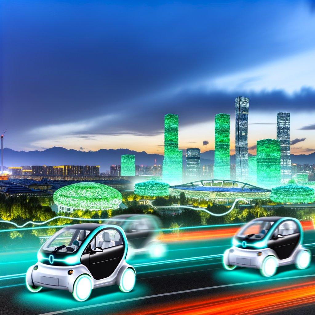 Driving the Future: Navigating China's Position as the Largest Automotive Market with a Focus on EVs, NEVs, and Strategic Global Partnerships
China, the world's top and largest ...
#ConsumerPreferences #DomesticCarBrands #ElectricVehiclesEVs #EnvironmentalConcerns #GovernmentI...