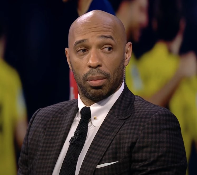 🗣️ Henry: 'Kylian Mbappé, we all know that he's leaving.' [@CBSSportsGolazo]