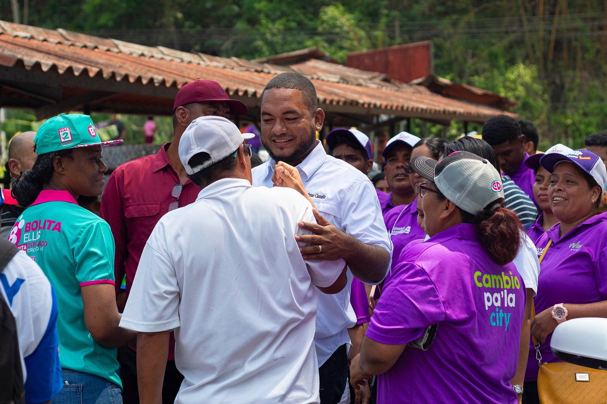 Oficialmente el REPRESENTANTE de Chilibre a partir del 1 de julio🙌

Gracias nuevamente a todos los que han depositado su confianza en mi y en mi suplente Amarilis Urriola , estamos listos para trabajar por todos los chilibreñas 🌳❤️

#chilibre #chilibrepanama