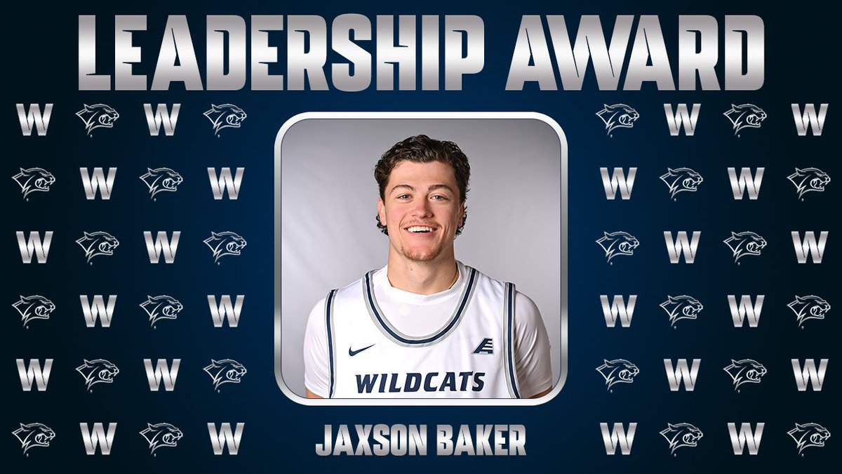 And another award for Jaxson Baker! #WESPYS24 | @UNHMBB