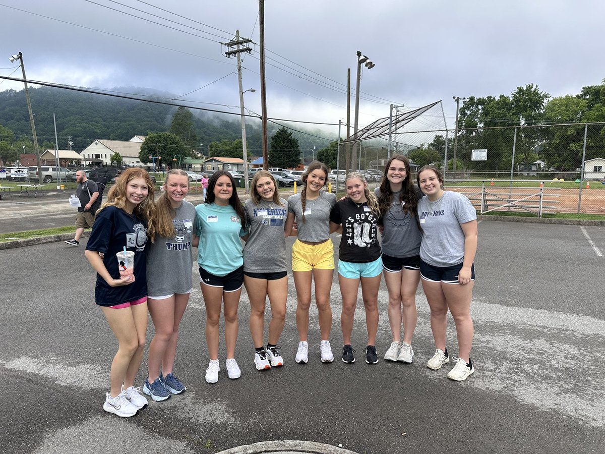 We had a great time helping out with the Lake City Elementary Field Day today!