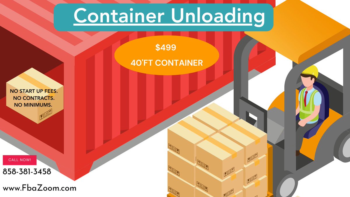 FbaZoom's tweet image. 🚚 Unmatched Drayage and Container Services at Momentum Warehousing! 📦

#DrayageServices #ContainerUnloading #Logistics #SupplyChainManagement #PortPickup #FreightDeconsolidation #EcommerceLogistics #WarehouseSolutions #SouthernCaliforniaLogistics

ow.ly/4Z2z50Rz4bC