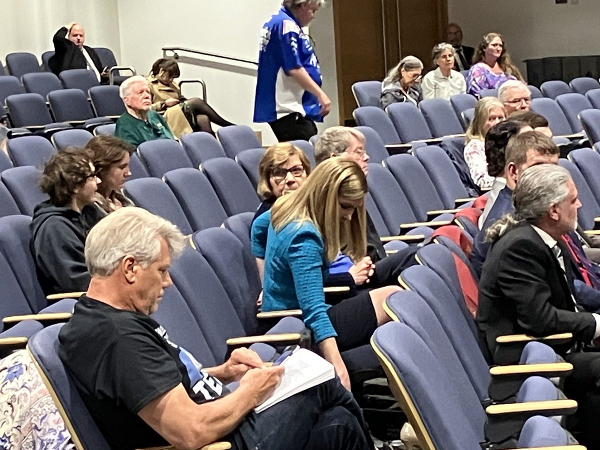 Tom Hauser tweet media