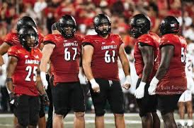 After a great conversation with @MarkIvey90 I am blessed to receive a offer from The University Of Louisville❤️🤍!! @LouisvilleFB @_CoachGreene_ @SouthGarnerAD @SouthGarnerFB