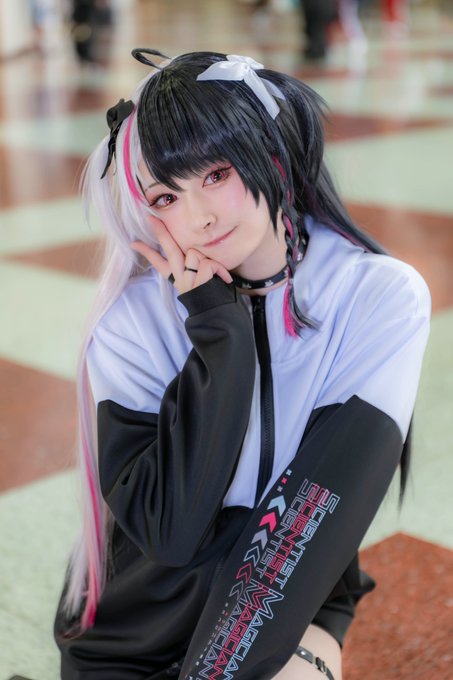 Twitterのコスプレ画像28